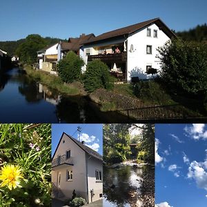 Apartamento Ferienhaus 1 An Der Rodach Steinwiesen Exterior photo