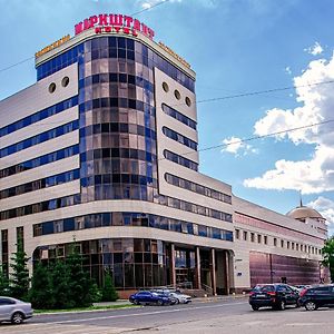 Markstadt Hotel Cheliábinsk Exterior photo