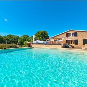 Villa Barcares Petit, piscina, jardines junto a playa en Alcudia Exterior photo