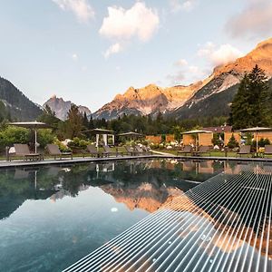 BAD MOOS - Dolomites Spa Resort Sexten Exterior photo