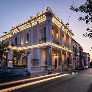 The Bold Type Hotel, A Member Of Design Hotels Patras Exterior photo