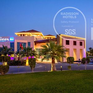 Radisson Blu Resort, Al Khobar Bahía de la Media Luna Exterior photo