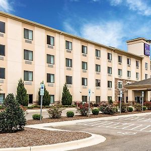 Sleep Inn Mount Olive Exterior photo