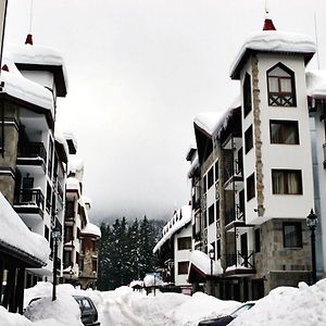 Apart Hotel The Castle Pamporovo Exterior photo