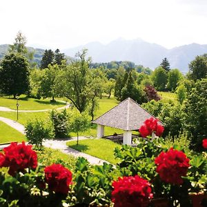 Hotel Alpenblick Ohlstadt Exterior photo