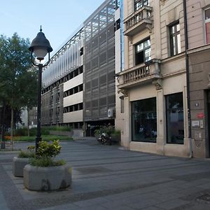 Double Decker Apartment Belgrado Exterior photo