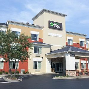 Extended Stay America - Chicago - Naperville - Eas Exterior photo