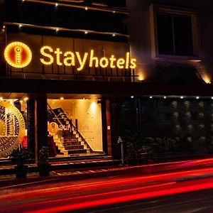 Istay Hotels Rajajinagar Bangalore Exterior photo