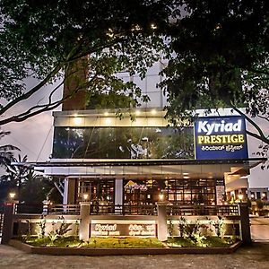 Hotel Kyriad Prestige Hubli Exterior photo