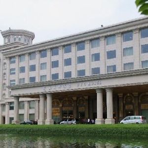 Zhaoqing Oyc Hotel Exterior photo