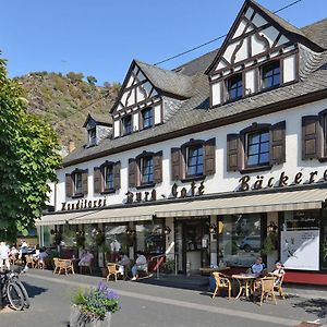 Moselhotel Burg-Café Alken Exterior photo