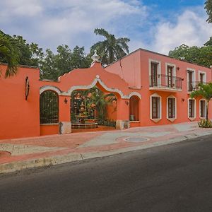 Hacienda San Miguel Hotel&Suites Cozumel Exterior photo