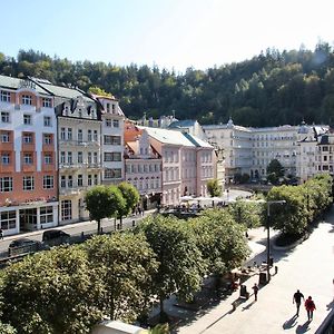 Apartamento Apartman Sylva na Staré Louce Karlovy Vary Exterior photo