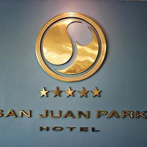 San Juan Park Hotel San Juan del Río Exterior photo