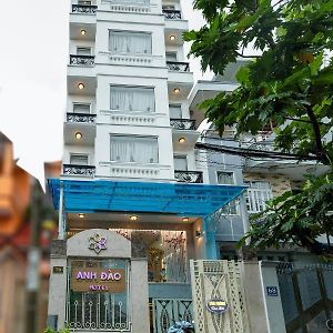 Anh Dao Hotel Ciudad Ho Chi Minh  Exterior photo