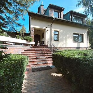Guest House Villa Arkadia Varsovia Exterior photo