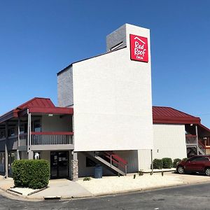 Red Roof Inn Greenville, Nc Exterior photo