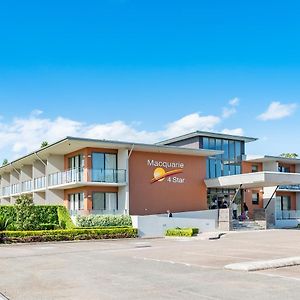 Macquarie 4 Star Motel Warners Bay Exterior photo