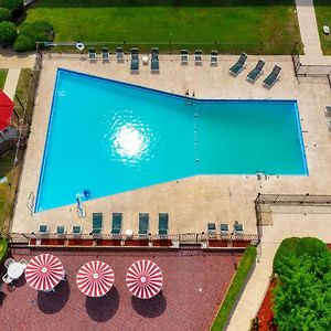 Red Roof Inn Hot Springs Exterior photo