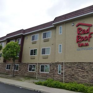 Red Roof Inn Hayward Exterior photo