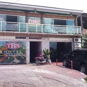Tbs Hotel Manacapuru Exterior photo
