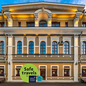 Boutique Hotel Albora San Petersburgo Exterior photo