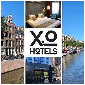 Xo Hotels Couture Ámsterdam Exterior photo