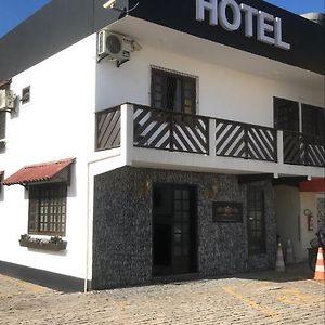 Hotel Vandressen E Castro Garuva Exterior photo