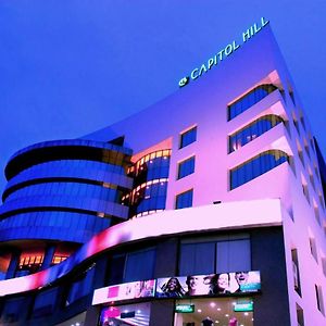 Hotel Capitol Hill Ranchi Exterior photo