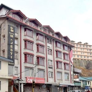 Hotel Majestic Grand Shimla Exterior photo
