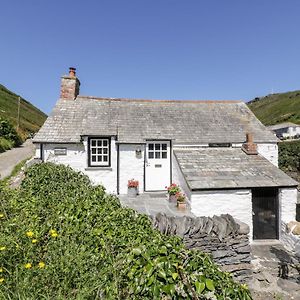 Harbour Cottage Boscastle Exterior photo