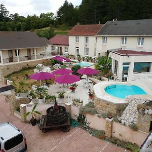 Lud'Hotel Savigny-lès-Beaune Exterior photo