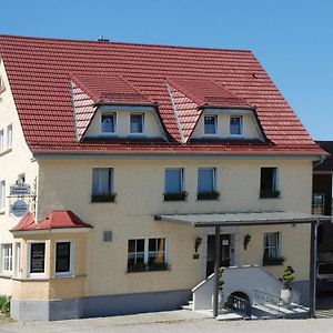 Hotel Landgasthof Schwanen Ostrach Exterior photo