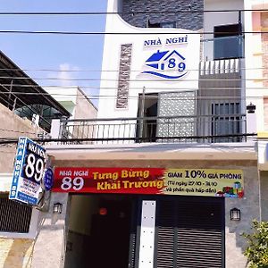 Nha Nghi 89 Bed and Breakfast Phan Thiet Exterior photo