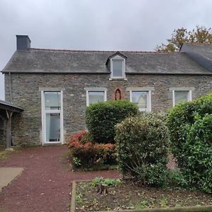 Popote Et Polochon Bed and Breakfast Saint-Martin-sur-Oust Exterior photo