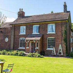 Church Farm Guest House Admaston Exterior photo