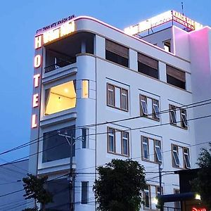 Khách sạn Vân Nhi Bac Lieu Exterior photo