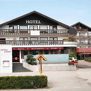 Hotel Stern Albershausen Exterior photo