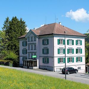 Hotel Galluszentrum Wildhaus Exterior photo