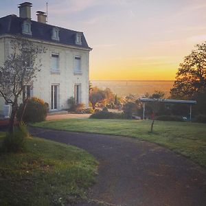 Château Ollé Laprune Bed and Breakfast Jurançon Exterior photo