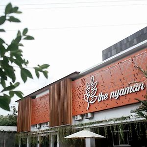 Hotel The Nyaman Solo Exterior photo