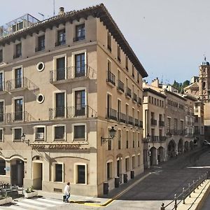 Hotel Guadalope Alcañiz Exterior photo