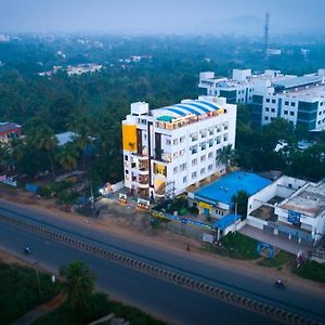 Hotel Grand Padappai Residency - Gpr Madrás Exterior photo