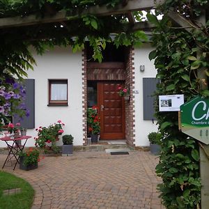 Le Chant Du Merle Bed and Breakfast Neufchâteau Exterior photo