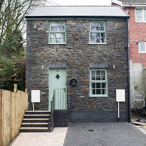 Ash Cottage Merthyr Tydfil Exterior photo