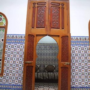 Riad Soul Of Tétouan Exterior photo