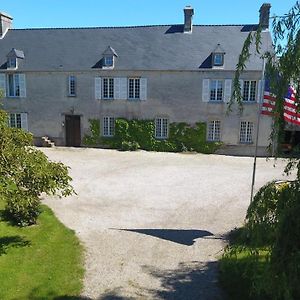 Sainte-Mère-Église - Ferme de Beauvais Bed and Breakfast Exterior photo