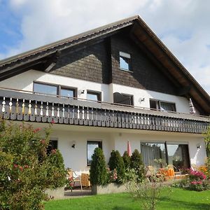 Gaestehaus Brigitte Bed and Breakfast Freudenstadt Exterior photo