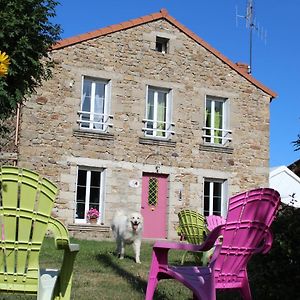 Les Cremades Bed and Breakfast Langogne Exterior photo