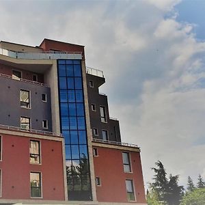 Hotel Хотел "Авеню" Stara Zagora Exterior photo